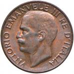 Savoia coins and medals Vittorio Emanuele III (1900-1946) 5 Centesimi 1937 Spiga - Nomisma 1367 CU R