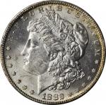 1882-S Redfield Morgan Silver Dollar. MS-63.