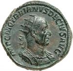 EMPIRE ROMAIN  Trajan Dece 249-251.