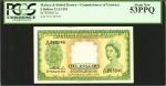 MALAYA AND BRITISH BORNEO. Board of Commissioners of Currency Malaya And British Borneo. 5 Dollars, 