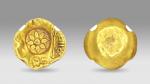 雅达瓦斯王朝碟形金币
