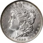 1900-O Morgan Silver Dollar. MS-66 (PCGS).